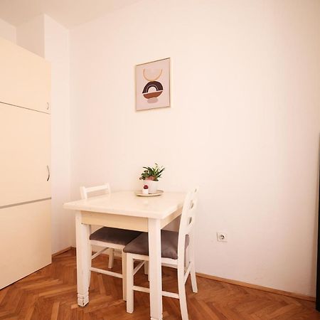 Cozy Studio Apartments In City Centar Stosija Zadar Exterior photo