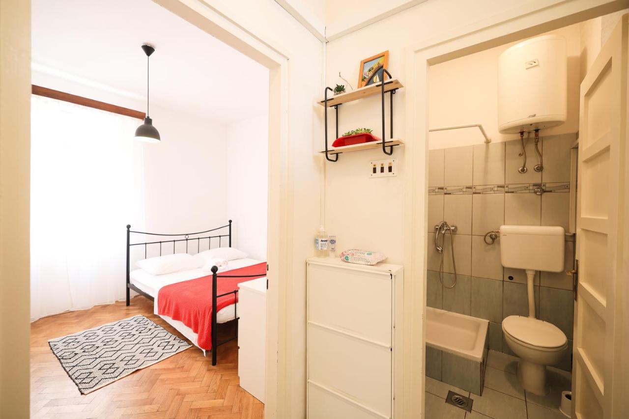 Cozy Studio Apartments In City Centar Stosija Zadar Exterior photo
