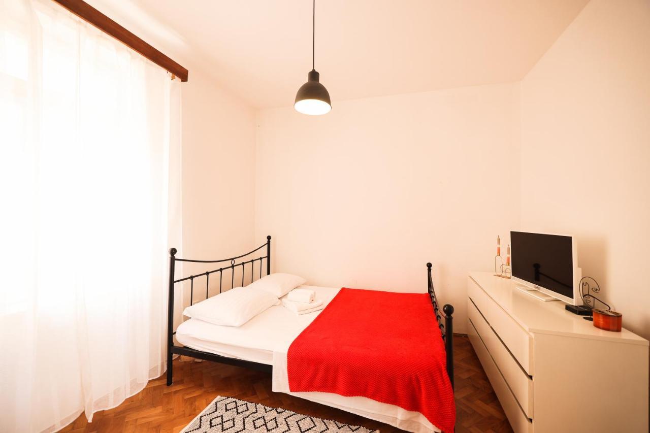 Cozy Studio Apartments In City Centar Stosija Zadar Exterior photo