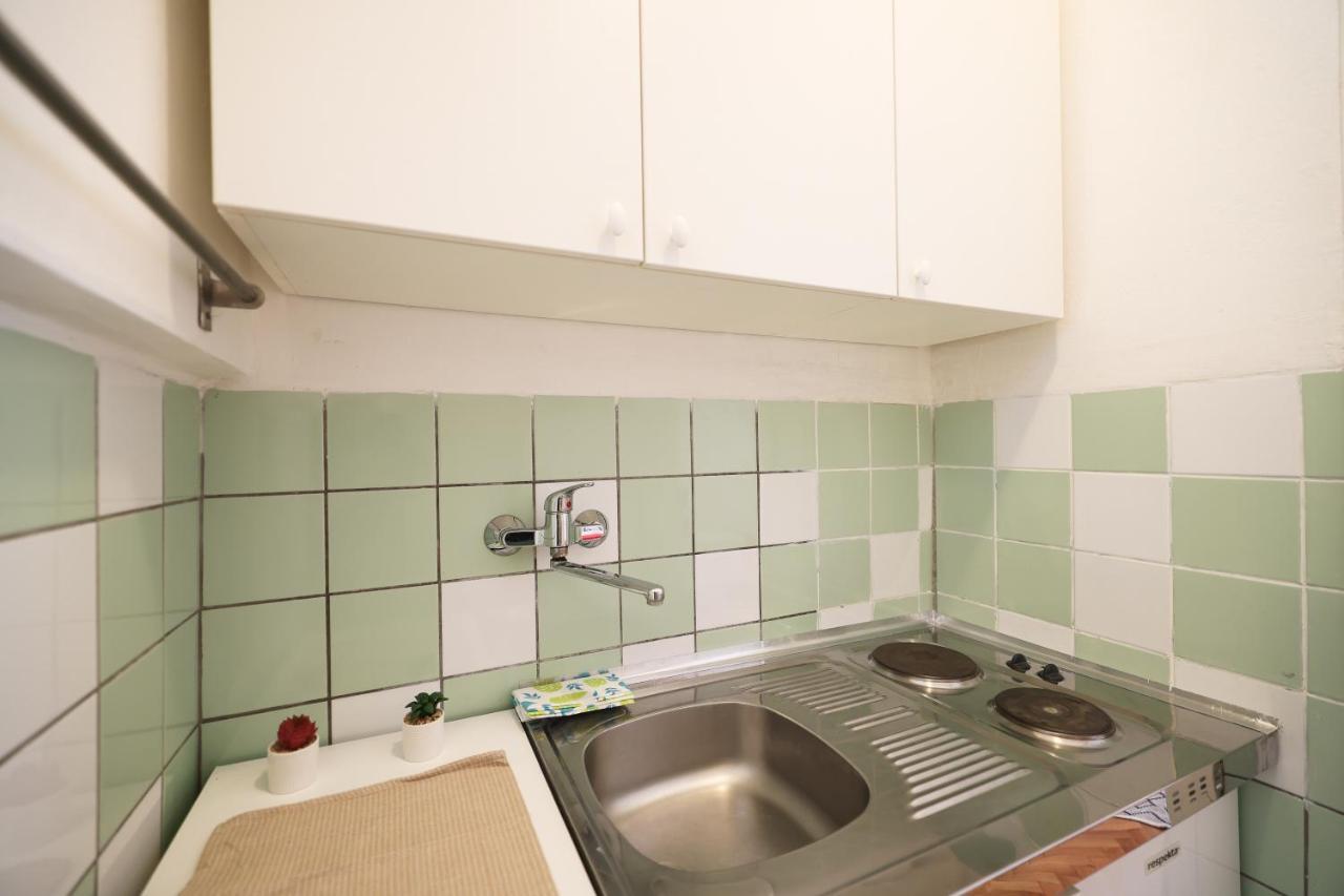 Cozy Studio Apartments In City Centar Stosija Zadar Exterior photo