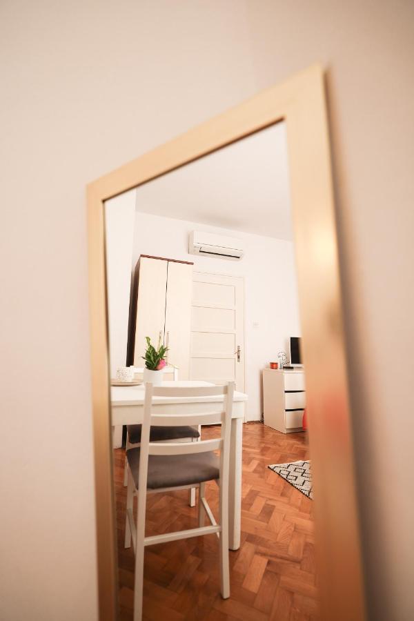 Cozy Studio Apartments In City Centar Stosija Zadar Exterior photo
