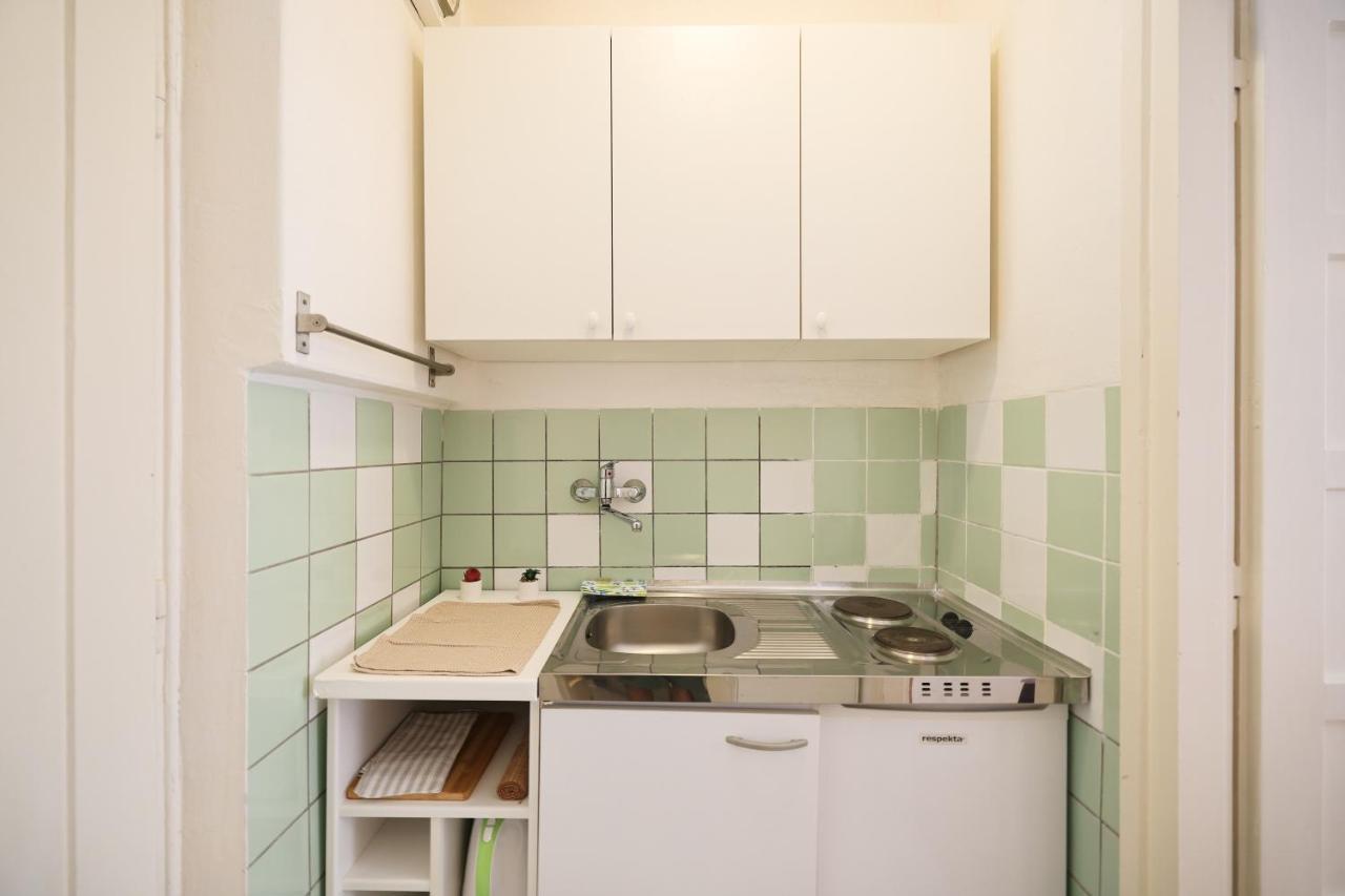 Cozy Studio Apartments In City Centar Stosija Zadar Exterior photo