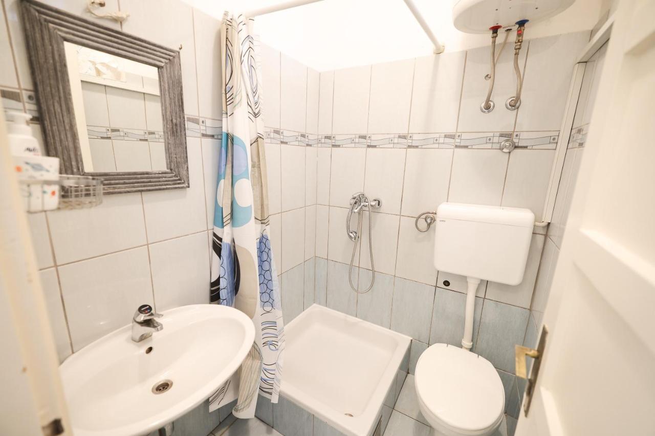Cozy Studio Apartments In City Centar Stosija Zadar Exterior photo