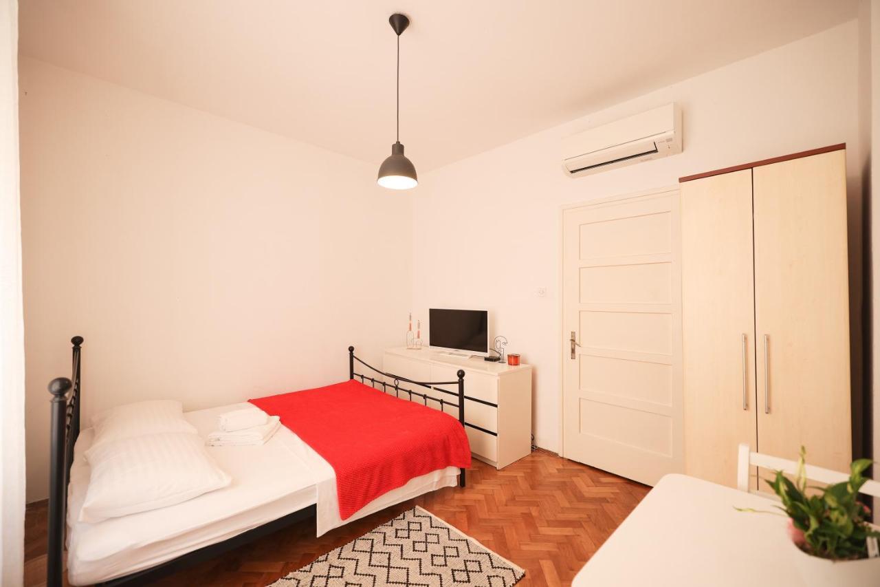 Cozy Studio Apartments In City Centar Stosija Zadar Exterior photo